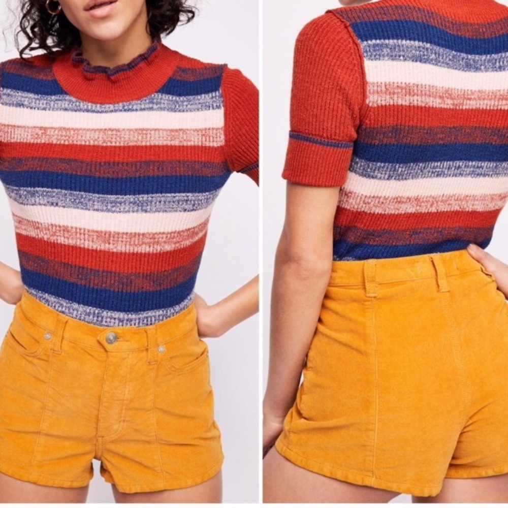 Free people shorts